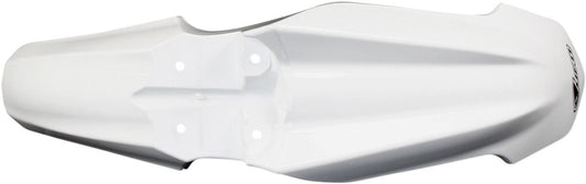UFO FRONT FENDER HONDA CRF250/450R WHITE HO04655041