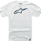 Alpinestars Ageless Classic T-Shirt White