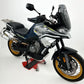 WRS Windscreen Sport Cf-Moto 800mt Dark Cf003fs