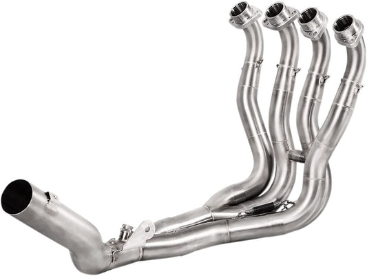 Akrapovic Headpipes SS For Suzuki GSX-R 750 11-17 E-S6R6