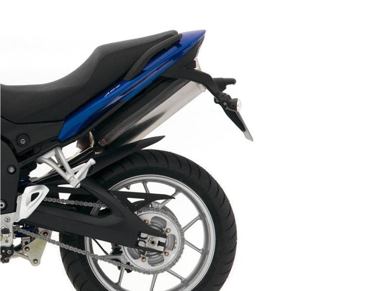 PUIG Rear Mudguard Extender Matt Black for Triumph Tiger 1050 07-11 9907J
