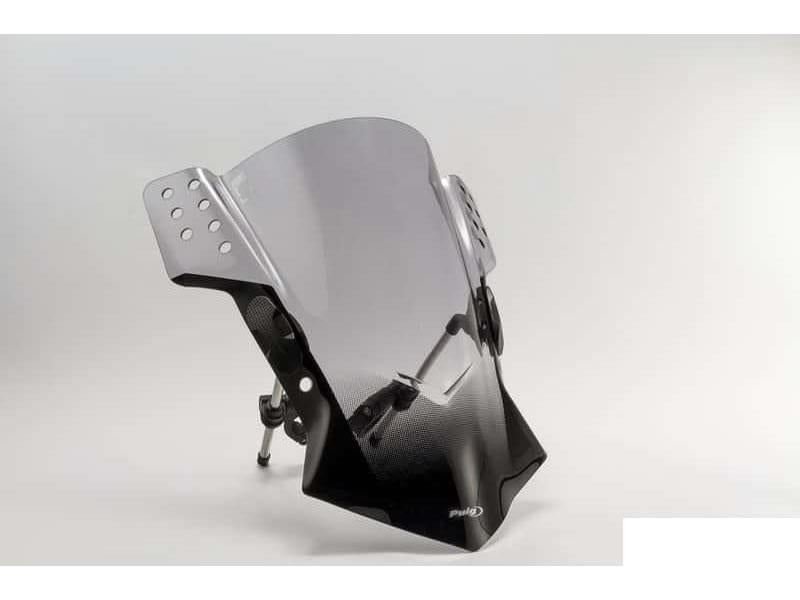 PUIG Rafale Screen Light Smoke for Suzuki Inazuma 13-16 6860H