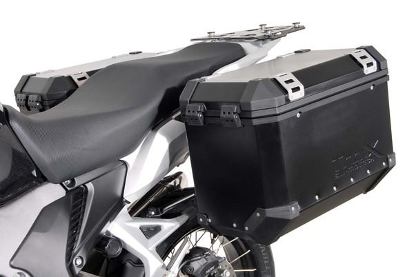 SW MOTECH Side Carrier Evo Black HONDA Vfr 1200 X Crosstourer KFT.01.660.20000/B