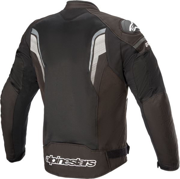 Alpinestars T-Gp Plus R Air Jacket Grey Black White