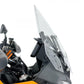 WRS Windscreen For Moto Guzzi Stelvio 1000 2024-2026 MG001T