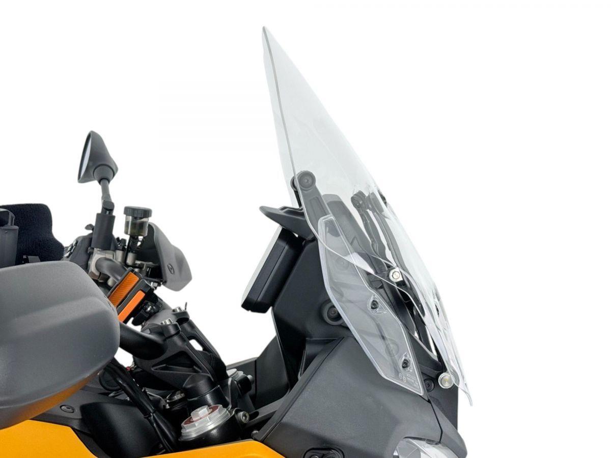 WRS Windscreen For Moto Guzzi Stelvio 1000 2024-2026 MG001T