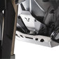 SW MOTECH Engine Guard Extension Black/Silver Bmw R1200 R1250 MSS.07.781.10100/B