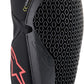 Alpinestars Bionic Flex Knee Protectors Red Black