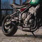 Spark 60'S Silencer Full Exhaust System For Triumph Sport 660 21-25 GTR8819BOM