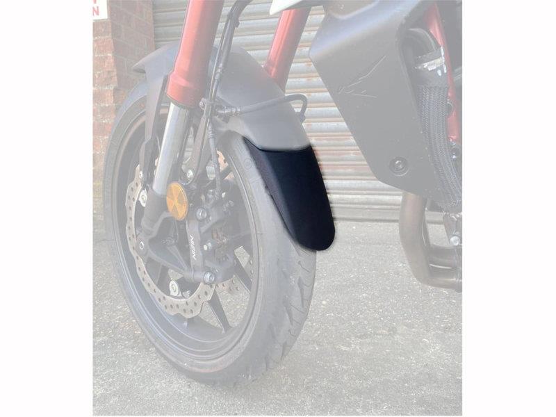 PUIG Front Fender Extender Black for Honda CB750 Hornet 23-25 21637N