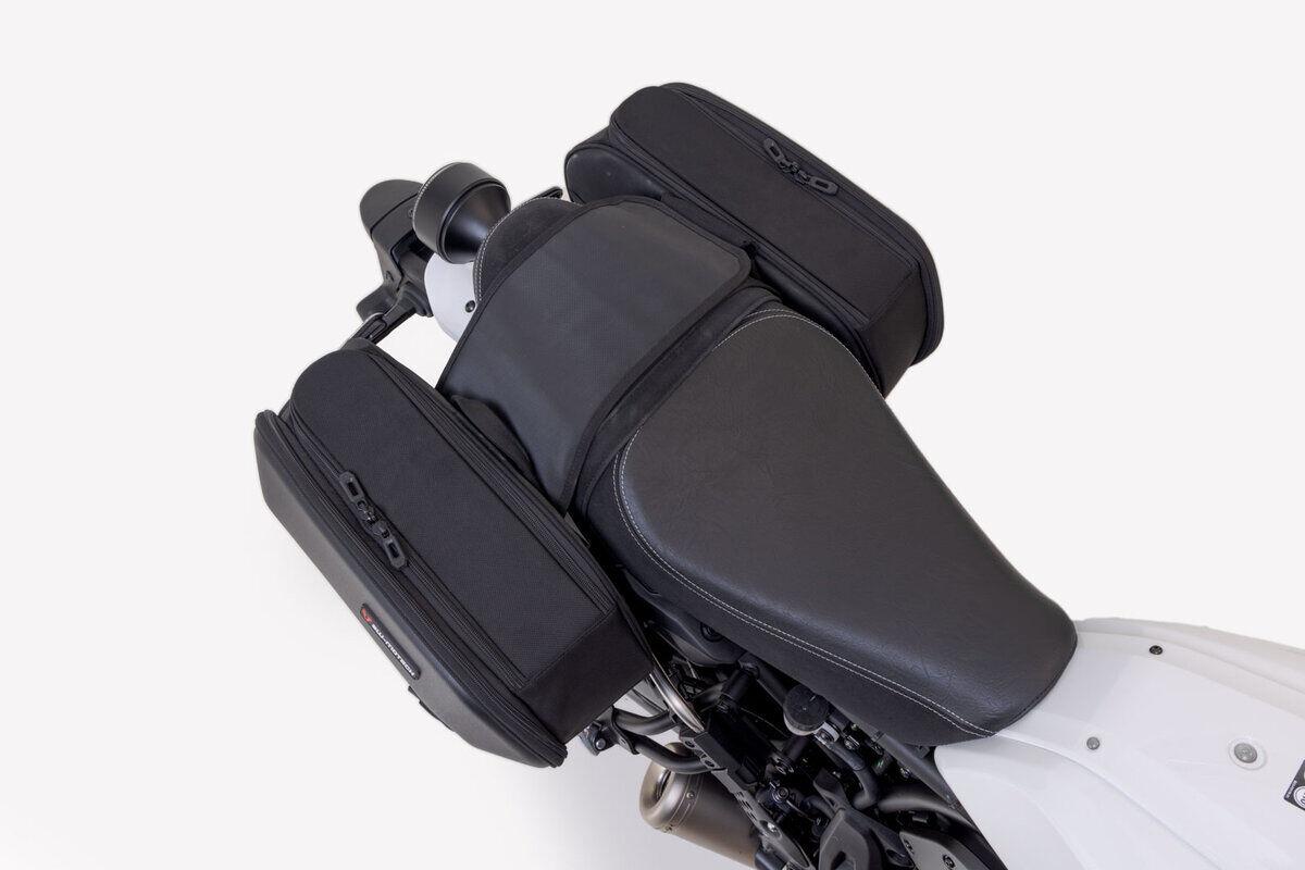 SW MOTECH Pro Blaze H Saddlebag Set For Yamaha XSR 700 16-22 BC.HTA.06.740.36500