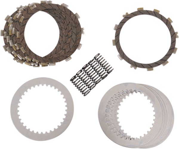 Ebc DRC Series Clutch Kit For Kawasaki KLX 230 Suzuki RM-Z 250 2004-2025 DRC123