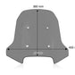 WRS Windscreen Touring For CFMOTO 450MT Smoke Cf005fs