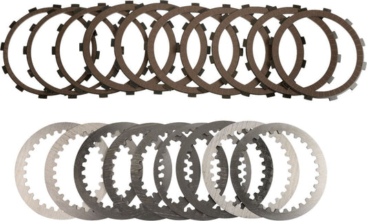 Alto Products G3 Friction Steel Pack For Harley FLHCS 1868 2017-2024 095754C