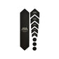ALL MOUNTAIN STYLE Frame Guard Basic Protection BLACK/SLV AMSFG1BKSV