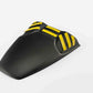 PUIG Rear Mudguard Extender Matt Black for Yamaha MT-07 14-27 9911J