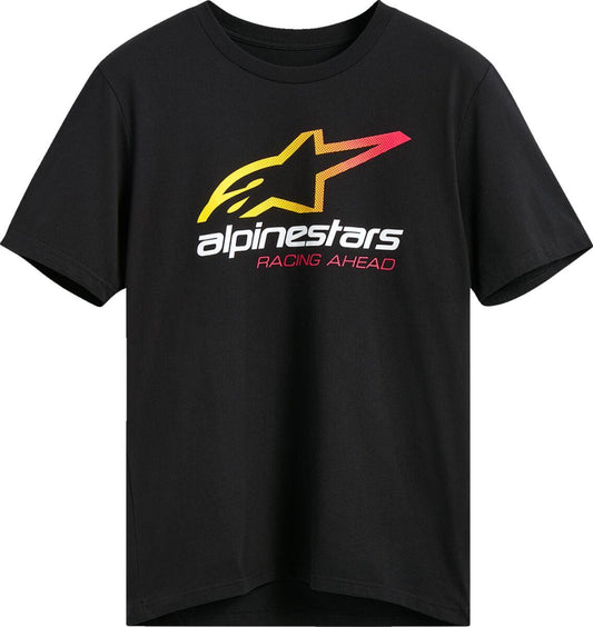 ALPINESTARS Aligned CSF T-Shirt BLACK 2025 Model