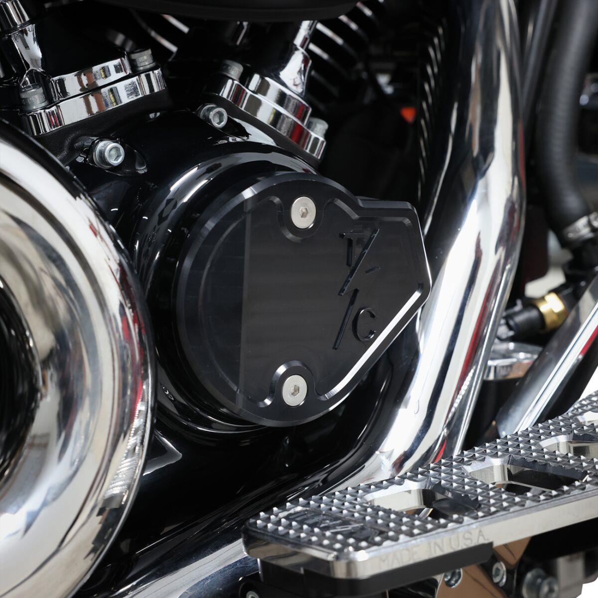Thrashin Supply Co. Cam Cover For Harley FLFBS 1923 2023-2025 TSC-3028-1