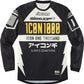ICON Slabtown™ Jersey Black/White 2023 Model