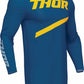 THOR SPORTMODE Brave Jersey BLUE 2024 Model