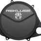 Rekluse Clutch Cover For Honda CRF 250 R 2018-2024 Black Anodized RMS-0401101