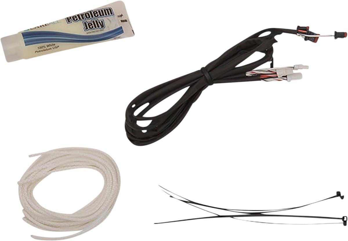 Fat Baggers Inc. Control Installation Kit For Harley FLHTK 1868 2014-2020 109212