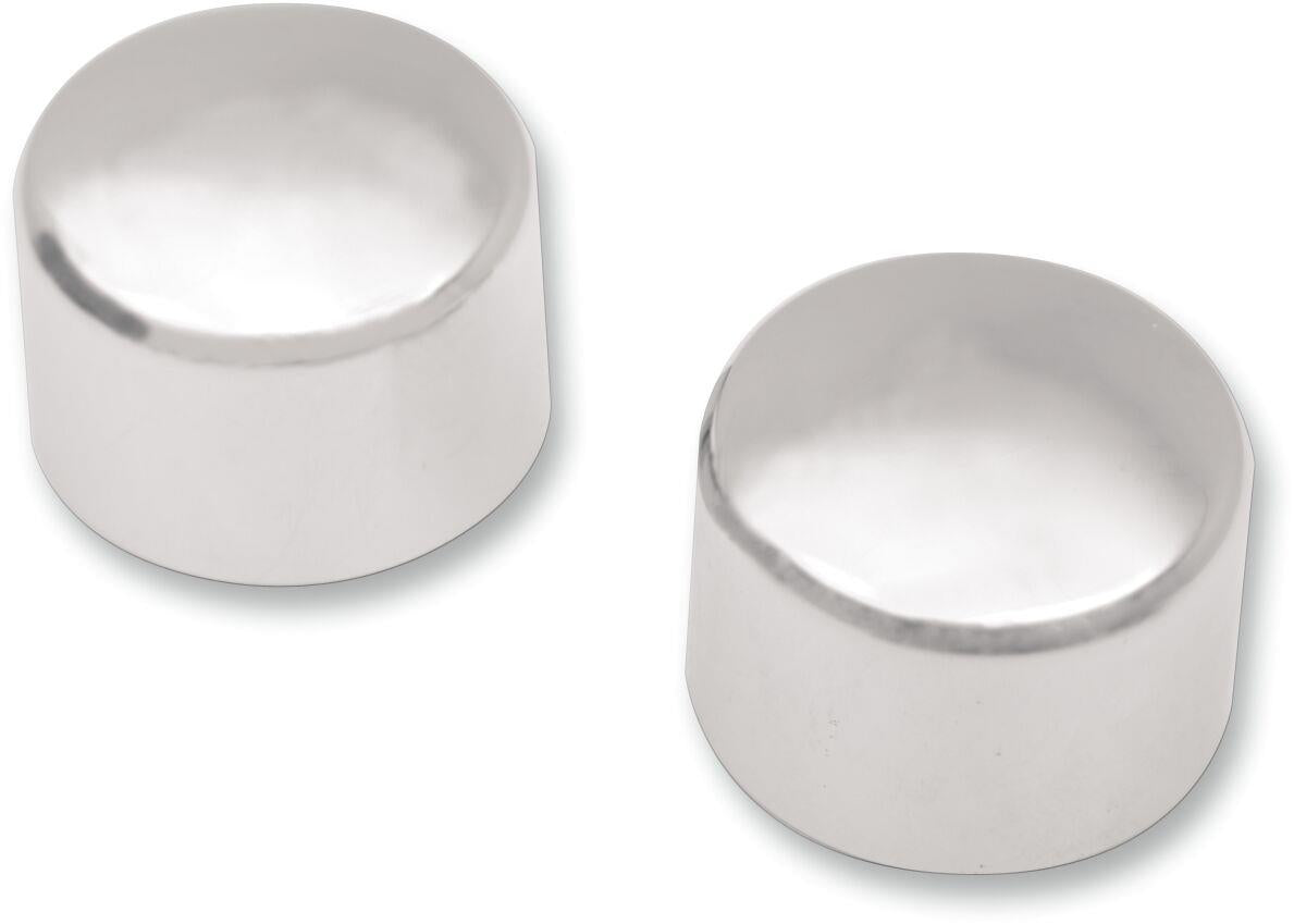 Drag Specialties Axle Caps For Harley Davidson FLHRXS 1868 2003-2024 W16-0331