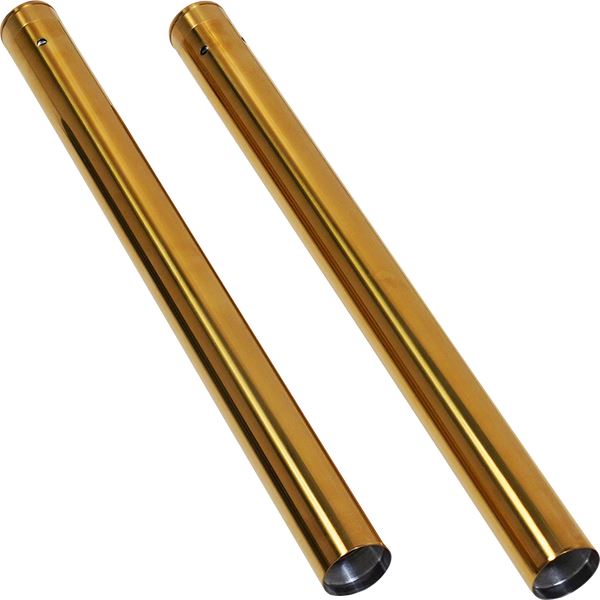 Arlen Ness Fork Tubes 49MM Gold For Harley Davidson FLHRXS 1868 17-24 121-002