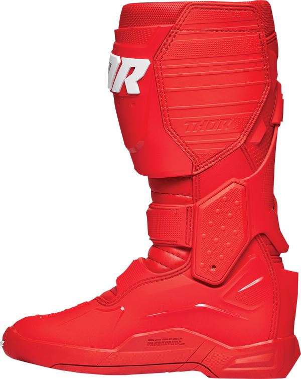 THOR Radial MX Motorcross Boots Frost 2023 Model