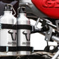 SW MOTECH Trax Bottle Set 2 For Trax Accessory Mount Inkl 2x 0.6 L Bottle Alk.00.165.30800/S