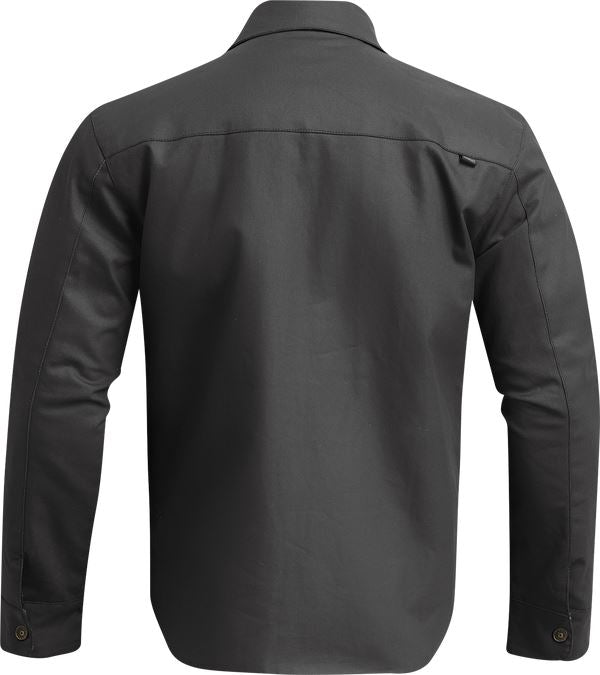 THOR Hallman Lite Jacket BLACK 2024 Model