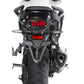Akrapovic Slip-On Line Muffler TI/CF For Honda VFR 800 14-16 S-H8SO3-HRT