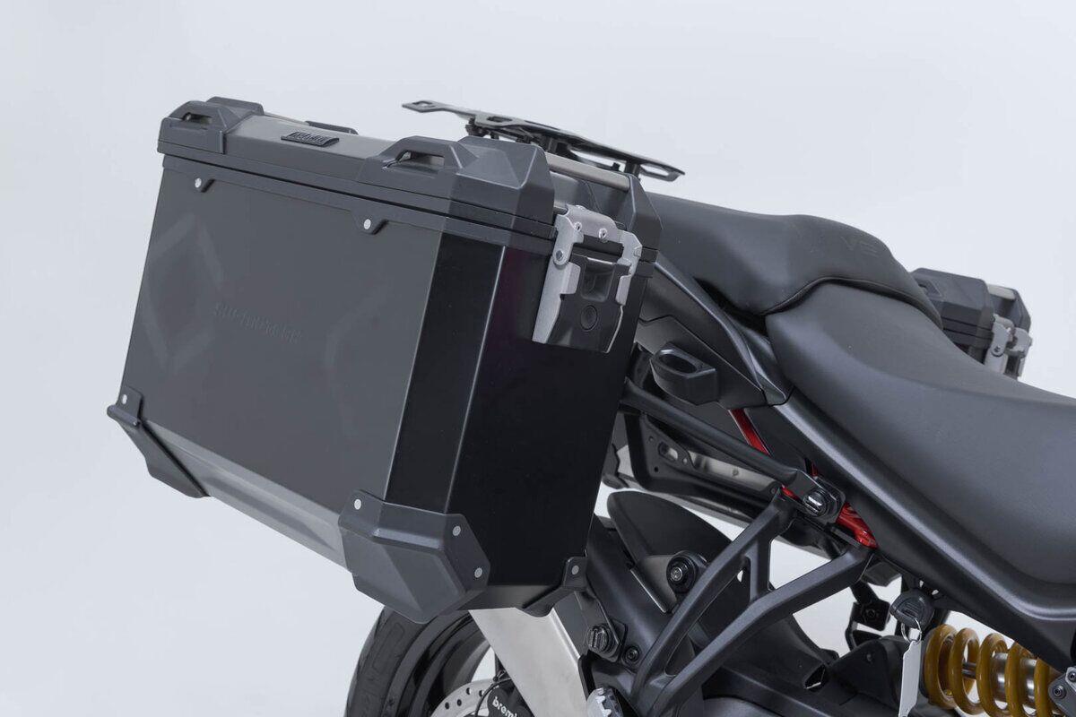SW MOTECH PRO Side Carrier For Ducati Multistrada 900 24-25 KFT.22.807.30000/B