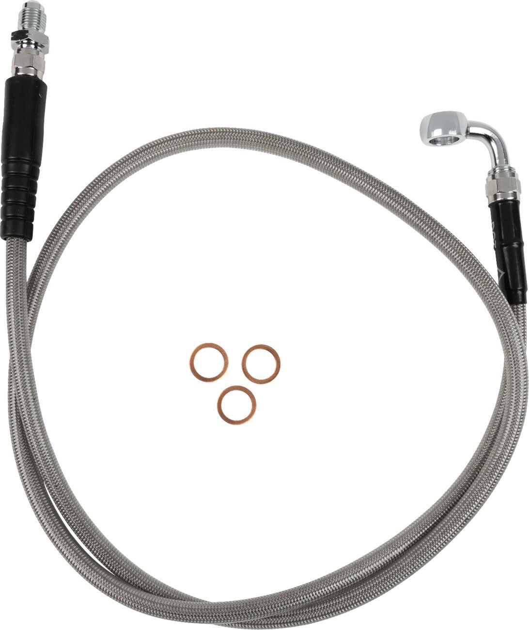 Moose Offroad Braided Clutch Line For Beta RR 350 EFI 2018-2019 B05-3-014/P