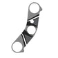 PUIG Radikal Yoke Protector Grey for Yamaha YZF R6 06-16 6929U