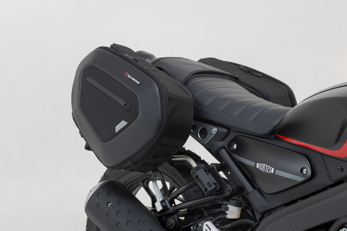 SW MOTECH PRO Blaze Saddlebag Set Yamaha XSR 125 ABS 22-25 BC.HTA.06.740.37200