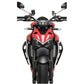 PUIG Naked Downforce Spoilers Matt Black for Ducati Streetfighter V2 22-24 21475J