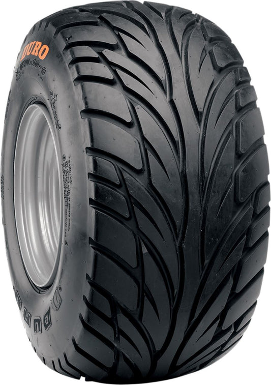 DURO 20x10x9 DI2020 Scorcher Hard Surface Quad Tyre E Marked 27N 4 Ply 03210108