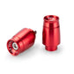 PUIG Speed Bar Ends Red for Yamaha MT-07 Tracer/7/7 GT/700/700 GT 16-25 21449R