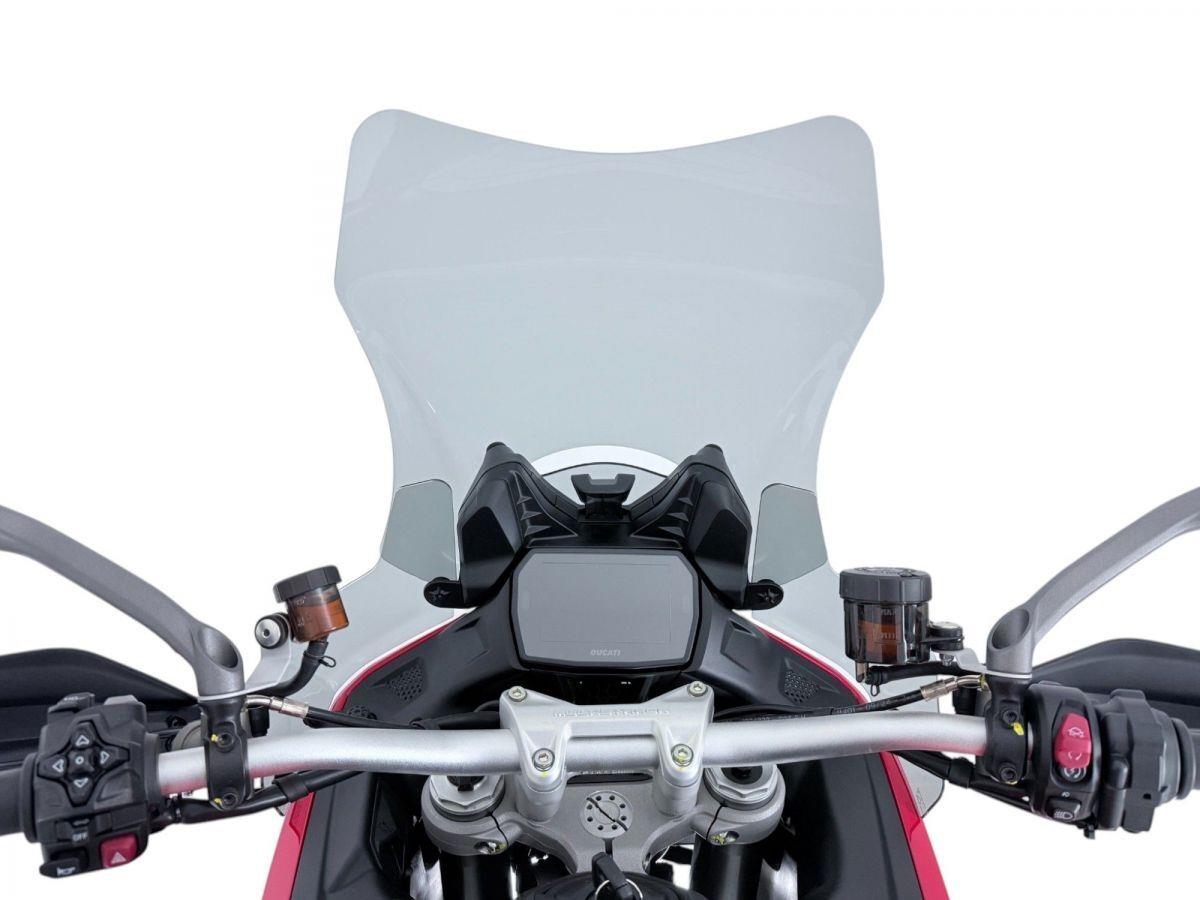 WRS Windscreen For Ducati Multistrada V2 900 2025-2026 DU035F