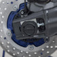 SW MOTECH Rear Axle Slider Set For Yamaha MT-09 ABS 2020-2022 STP.06.176.11200/B