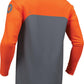 THOR Ridemode Menace Jersey Gray/Orange