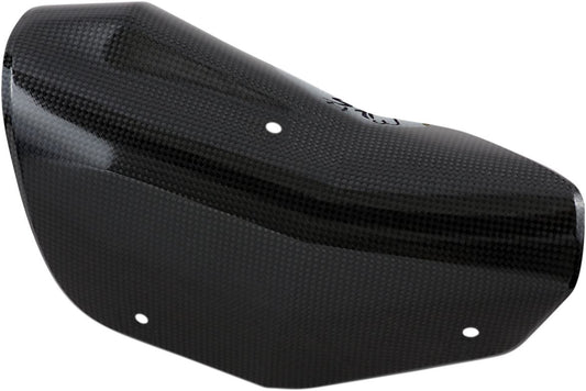Akrapovic Heat Shield Replacement Parts For Exhaust CF Yamaha P-HSY10SO1