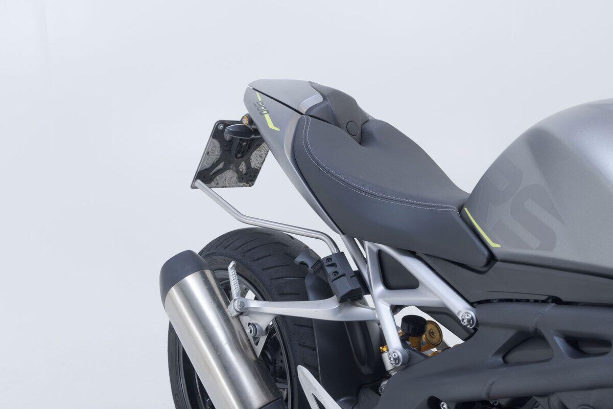 SW-Motech Saddlebag Set For Triumph Speed Triple 1200 21-26 BC.HTA.11.740.36201