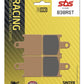 Sbs RST Brake Pads For Kawasaki ZZR 1400 2006-2019 Sintered Metal Set 838RST
