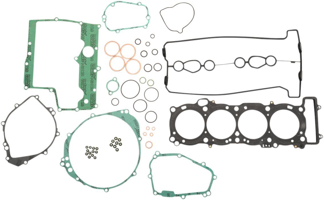 Athena Gasket Kit For Yamaha YZF-R1 1000 98-01 P400485850983