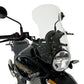 WRS Windscreen Caponord Royal Enfield Dual Purpose Clear RE001T