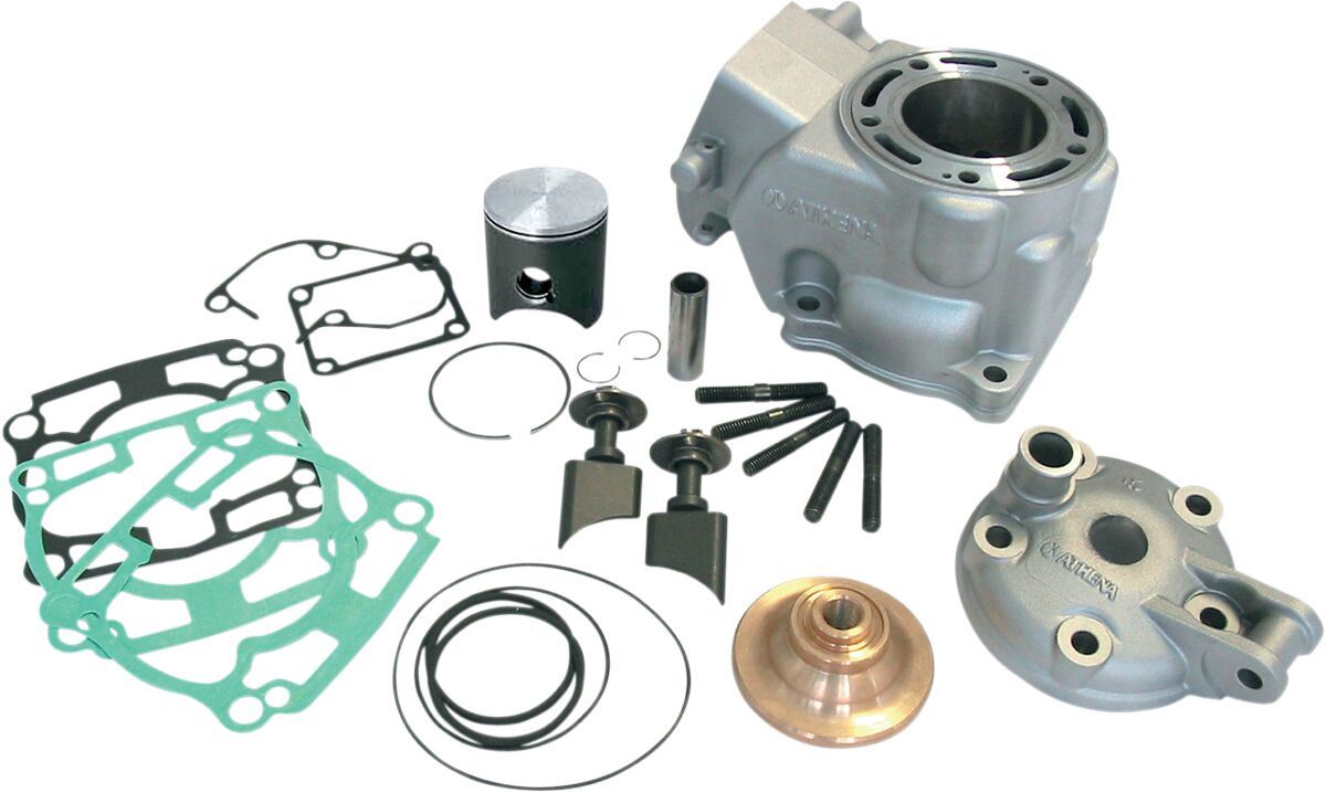 Athena Cylinder Stock Bore Race Kit 2-Stroke For KawaKX 125 03-07 P400250100001