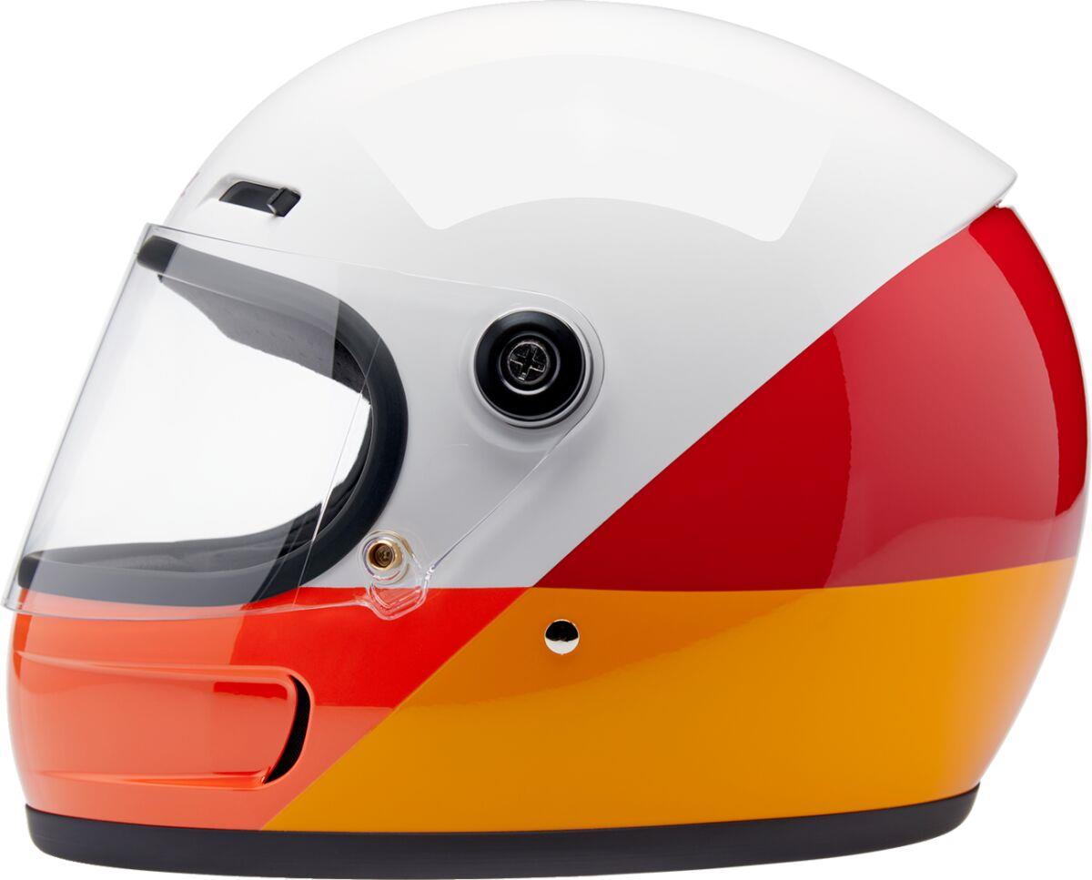 BILTWELL Gringo SV Helmet WRM 2025 Model