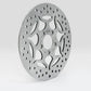 Drag Specialties F Series Brake Rotor For Harley FLS 1690 2000-2014 DG003F2